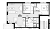 The Mansion Unit 101 Floor Plan The Mansion Unit 101 Floor Plan